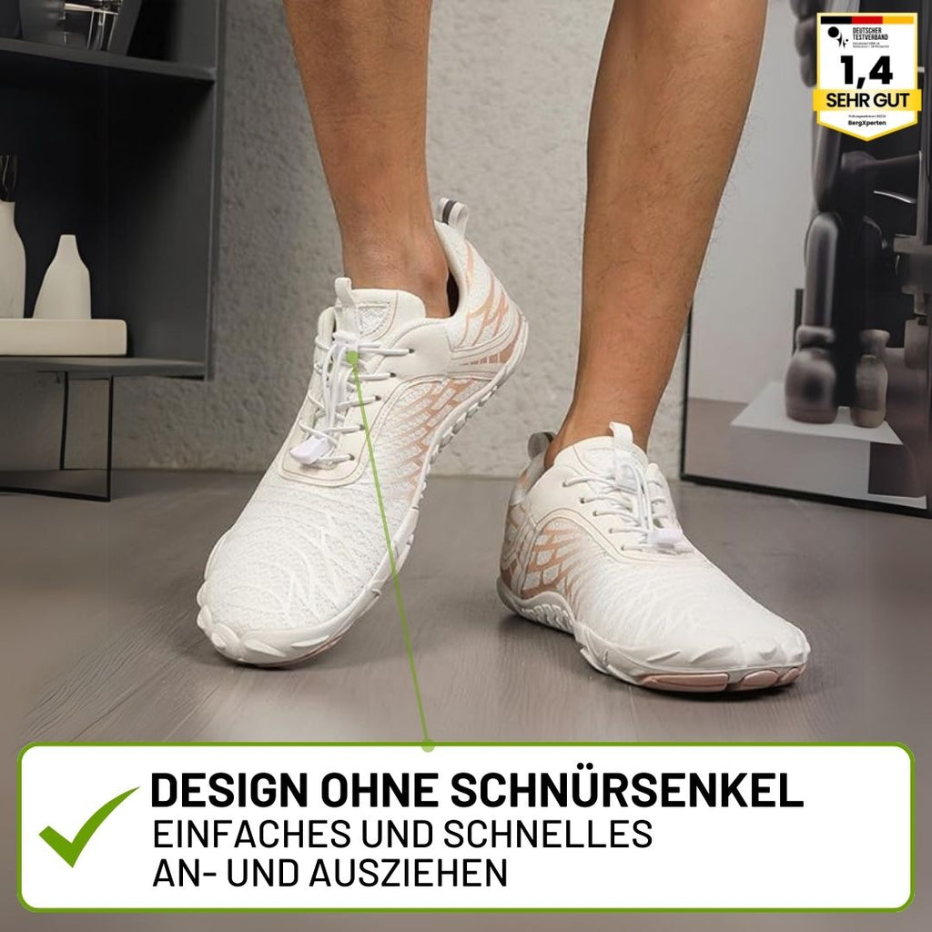 Orthlox - gesunde & rutschfeste Barfußschuhe