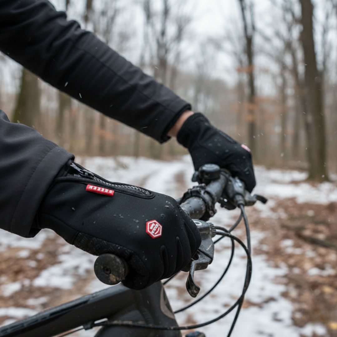 FREEZR Thermo Handschuh - perfekt für jedes Abenteuer