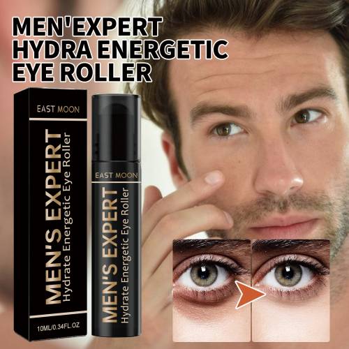 Augen-Roller für Männer mit Hyaluronsäure