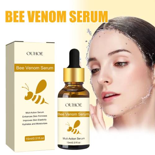 Bienengift Gesichtsserum, 15 ml
