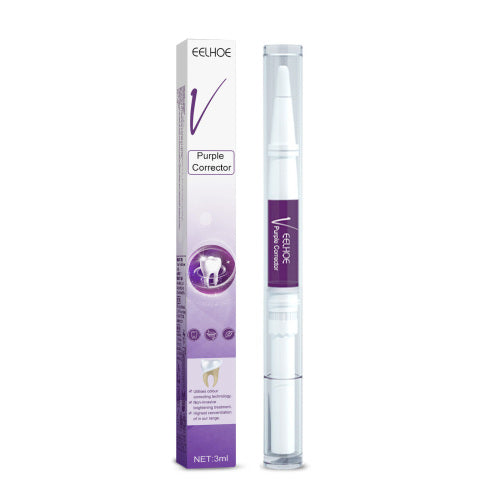 V34 Lila Zahn-Stift