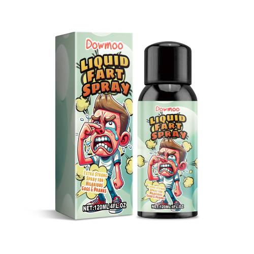 Scherz-Furzspray