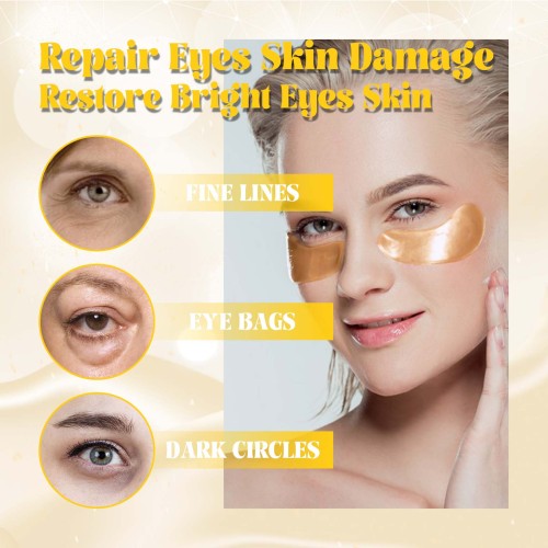 Retinol & Aloe Vera Augenpads