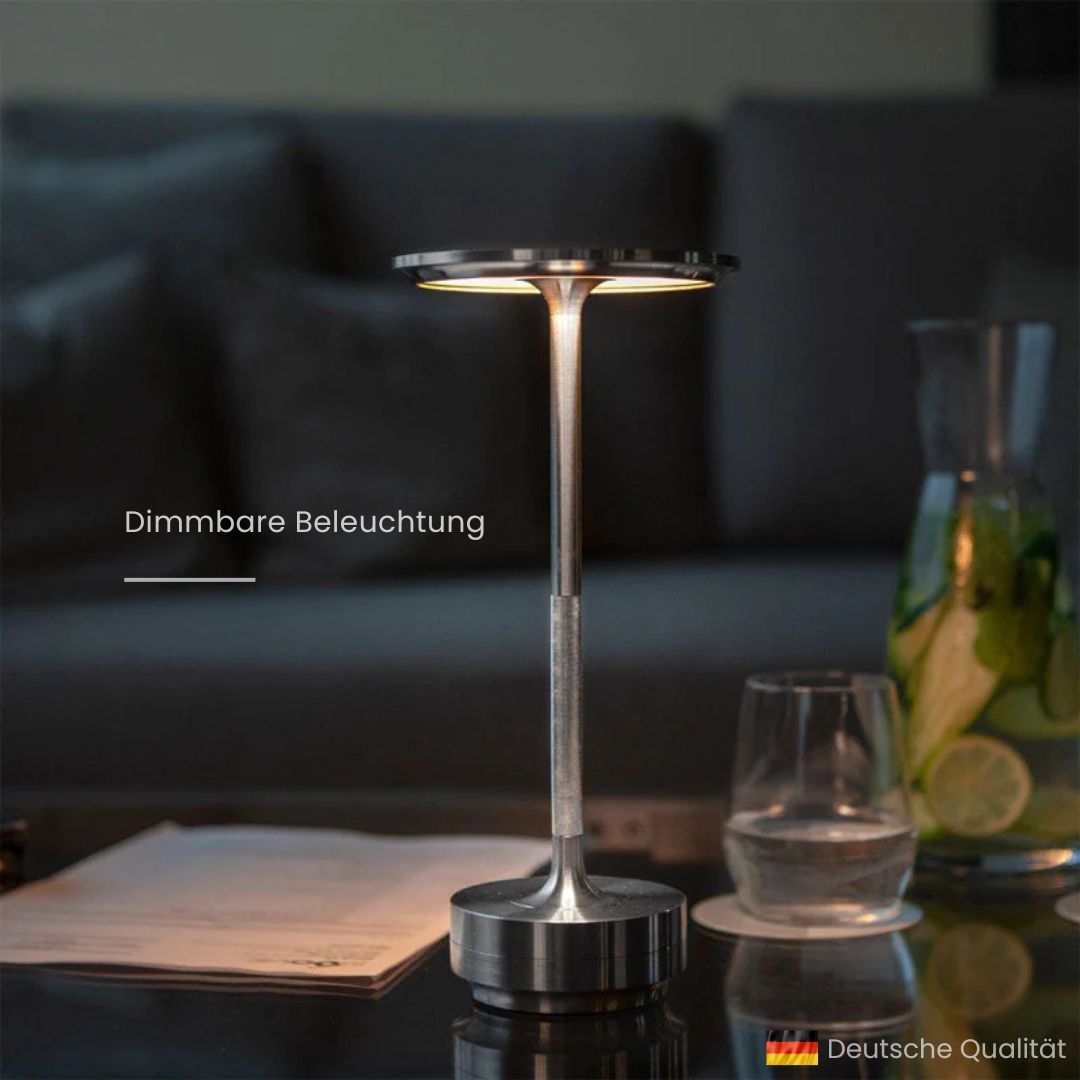 EcoLume - Designer-Luxuslampe neu definiert