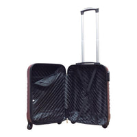 2-teilige ABS-Kofferset – Palermo