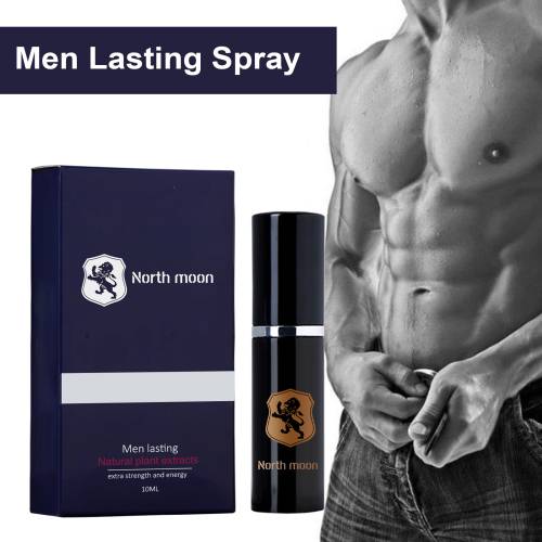 Nelke Ginseng Spray für Männer