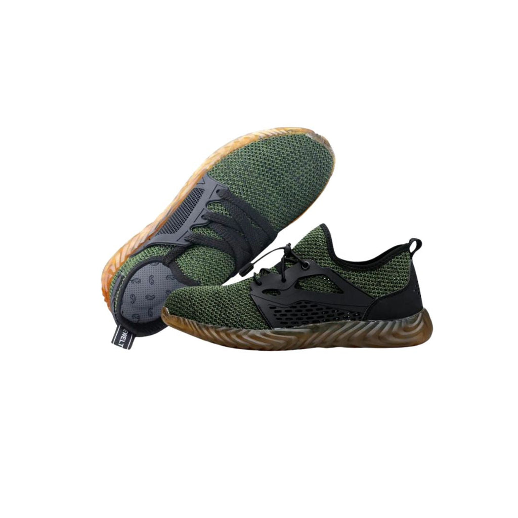 SchutzHeld - Sneaker EN-ISO-Sicherheitsschuhe