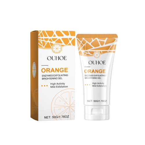 Enzym-Peelinggel mit Vitamin C und Niacinamid