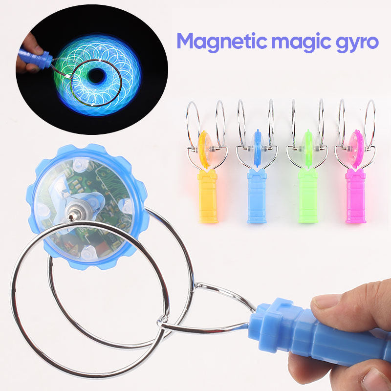 corlado | Retro Magnetische Magische Gyro