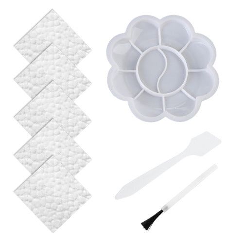 Leder-Kratzer-Reparaturcreme Set