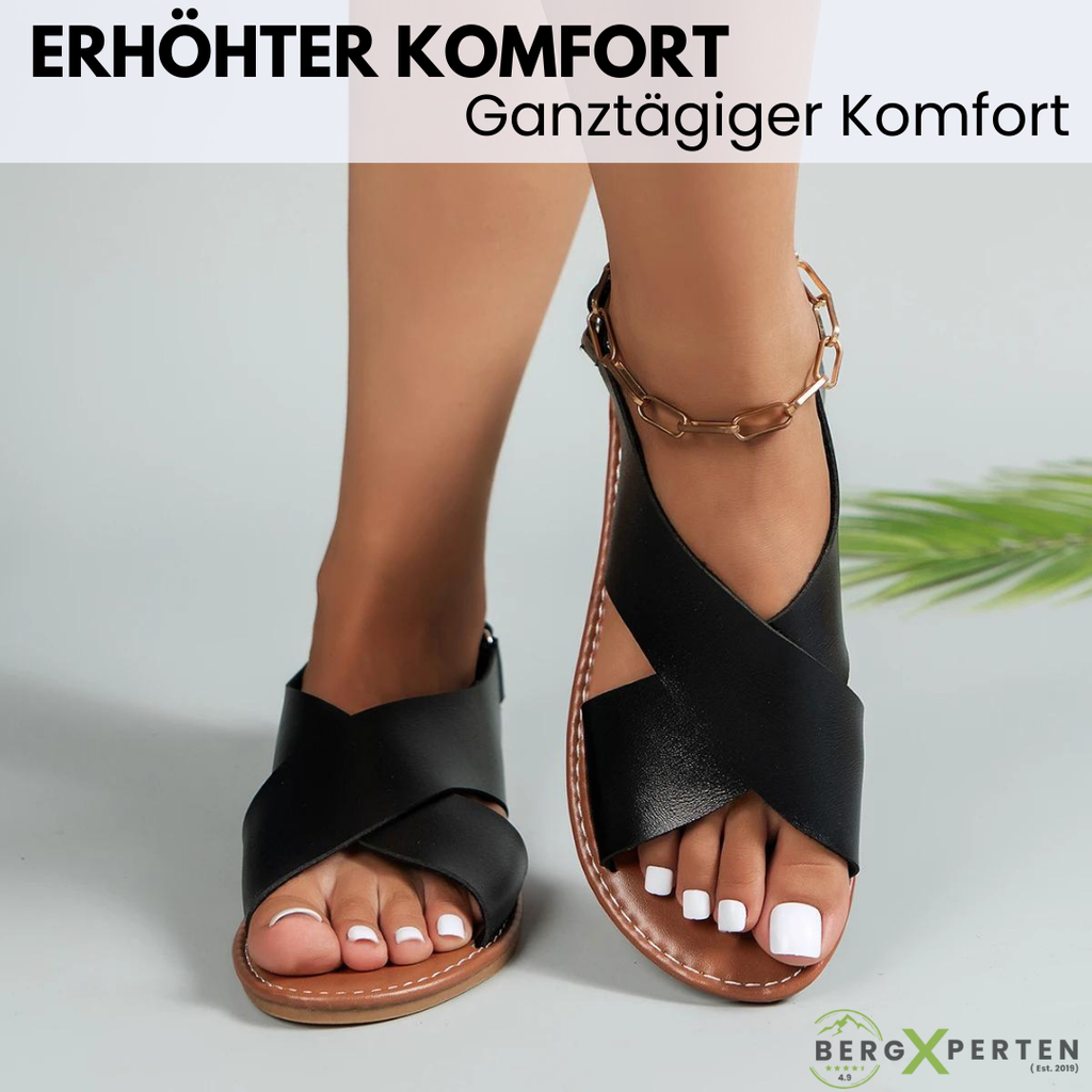 OrthoLin - ergonomische schmerzlindernde Sandalen