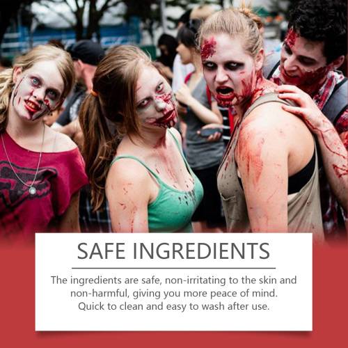 Halloween Kunstblut-Spray