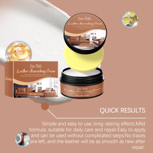 Leder-Reparaturcreme