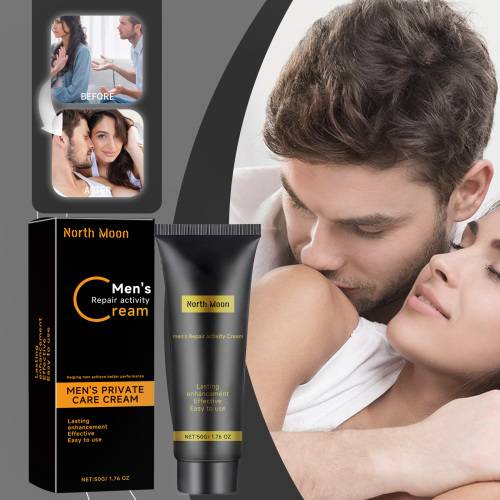 Körpercreme für Männer