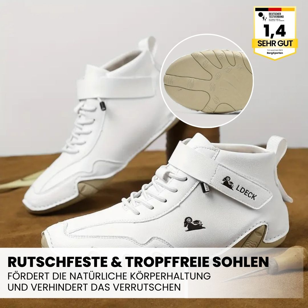 Alpaca – Gesunde Barfußschuhe für Schwangerschaft & Nachgeburt