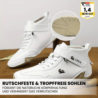 Alpaca - ergonomische, wasserdichte & schmerzlindernde Leder-Barfußschuhe