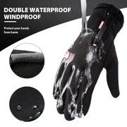 corlado | Fahrrad Ski Handschuhe für Männer und Frauen