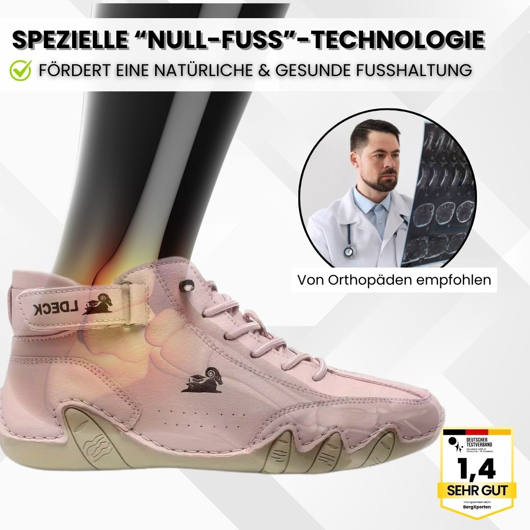 Alpaca – Gesunde Barfußschuhe für Schwangerschaft & Nachgeburt