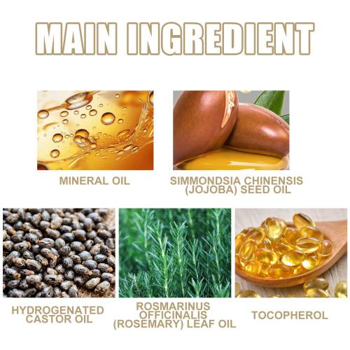 Rosmarin Vitamin E Nagelöl
