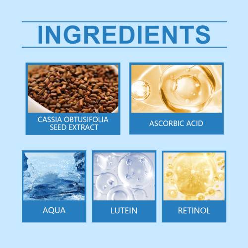 Roll-on Augenserum mit Retinol