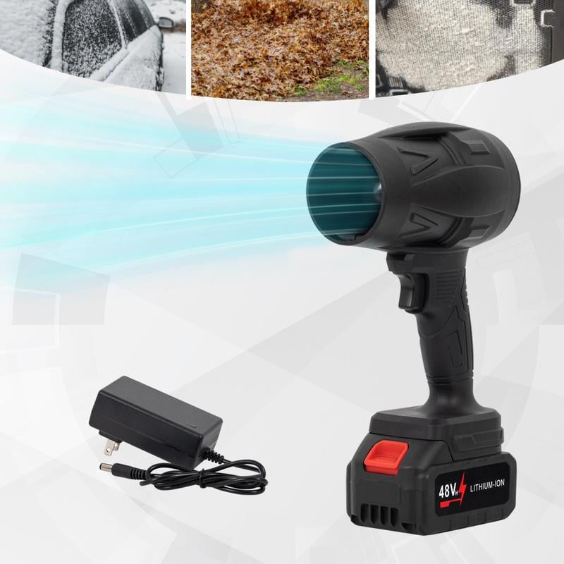 corlado | Saker Leistungsstarkes Handgebläse mit Turbotechnik