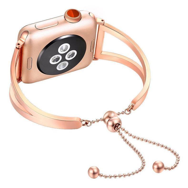 corlado | Apple Watch Edelstahl Armband