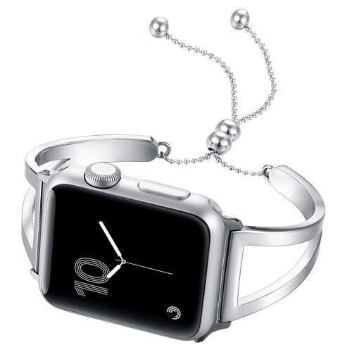corlado | Apple Watch Edelstahl Armband