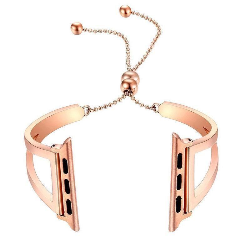 corlado | Apple Watch Edelstahl Armband