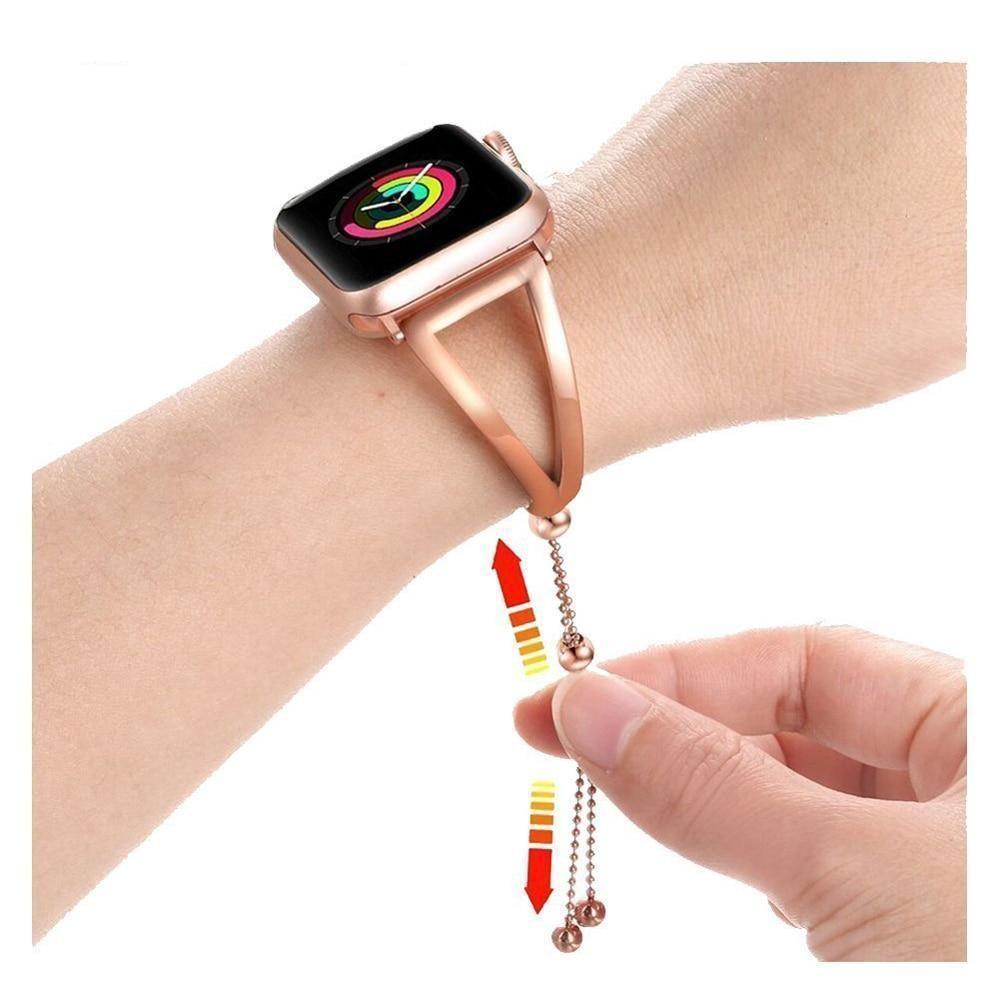 corlado | Apple Watch Edelstahl Armband
