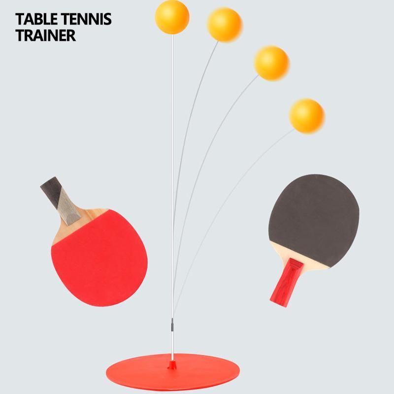 corlado | Tischtennis Trainer Set