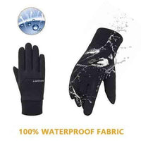 corlado | Outdoor rutschfeste wasserdichte Sporthandschuhe