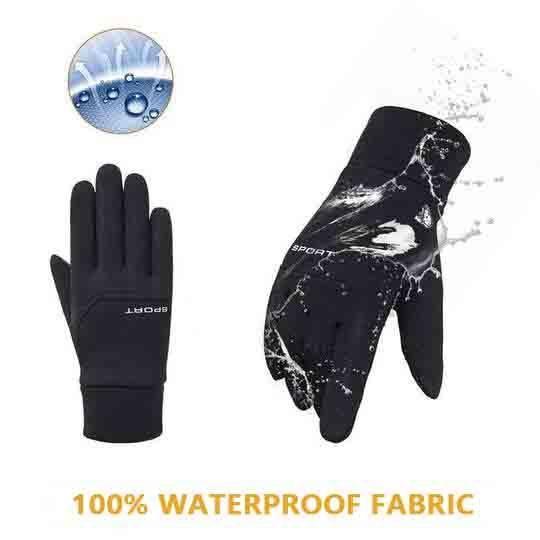 corlado | Outdoor rutschfeste wasserdichte Sporthandschuhe