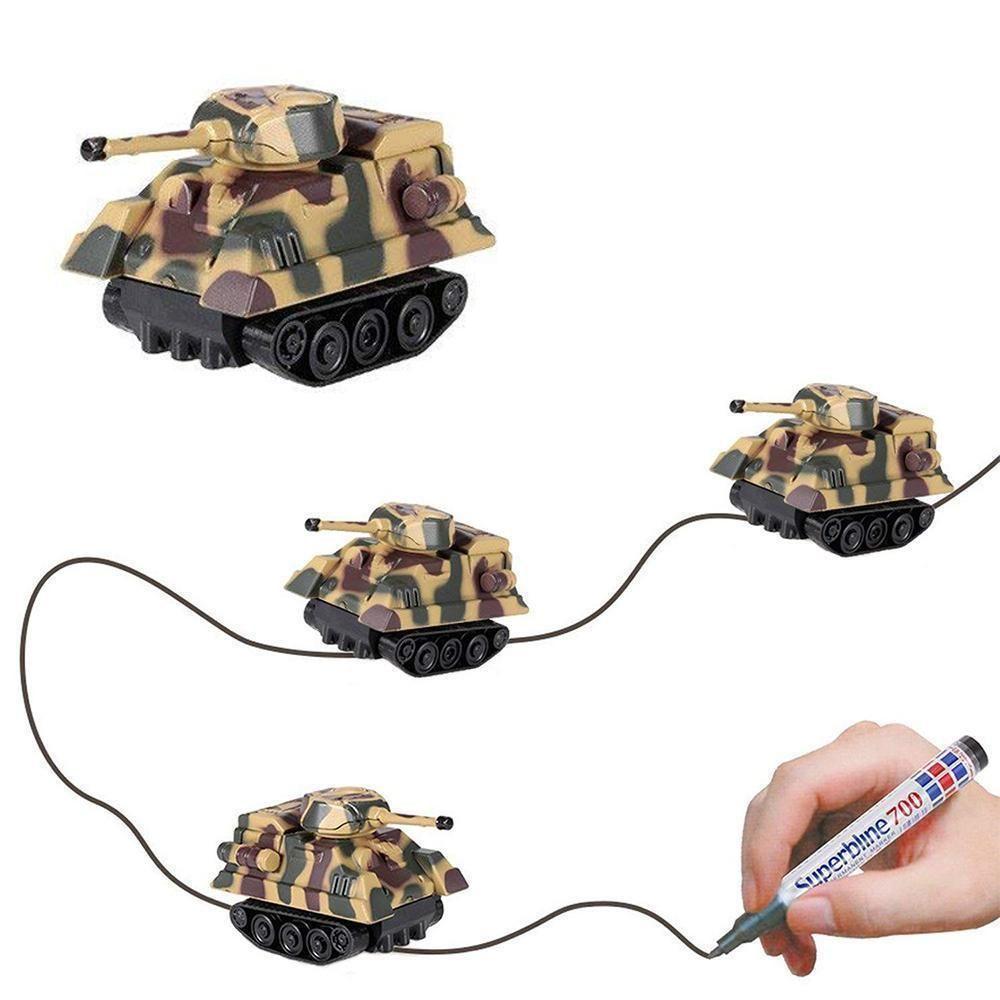 corlado | Magic Pen Induktives Tankspielzeug