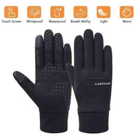 corlado | Outdoor rutschfeste wasserdichte Sporthandschuhe