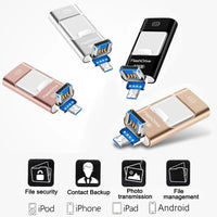 corlado | 3 in 1 Multifunktionales U-Disk