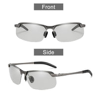 corlado | Polarisierte farbwechselnde Sonnenbrille