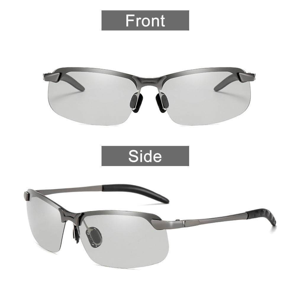 corlado | Polarisierte farbwechselnde Sonnenbrille