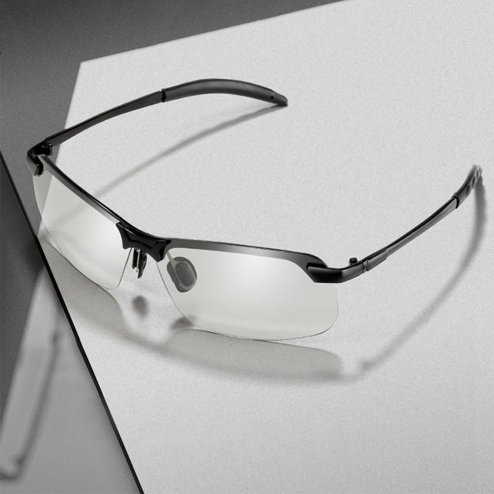 corlado | Polarisierte farbwechselnde Sonnenbrille