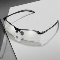 corlado | Polarisierte farbwechselnde Sonnenbrille