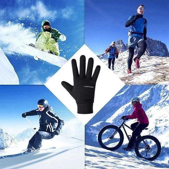 corlado | Outdoor rutschfeste wasserdichte Sporthandschuhe