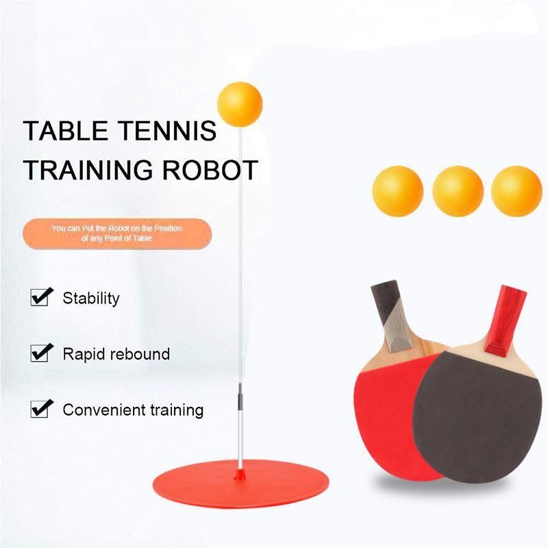 corlado | Tischtennis Trainer Set