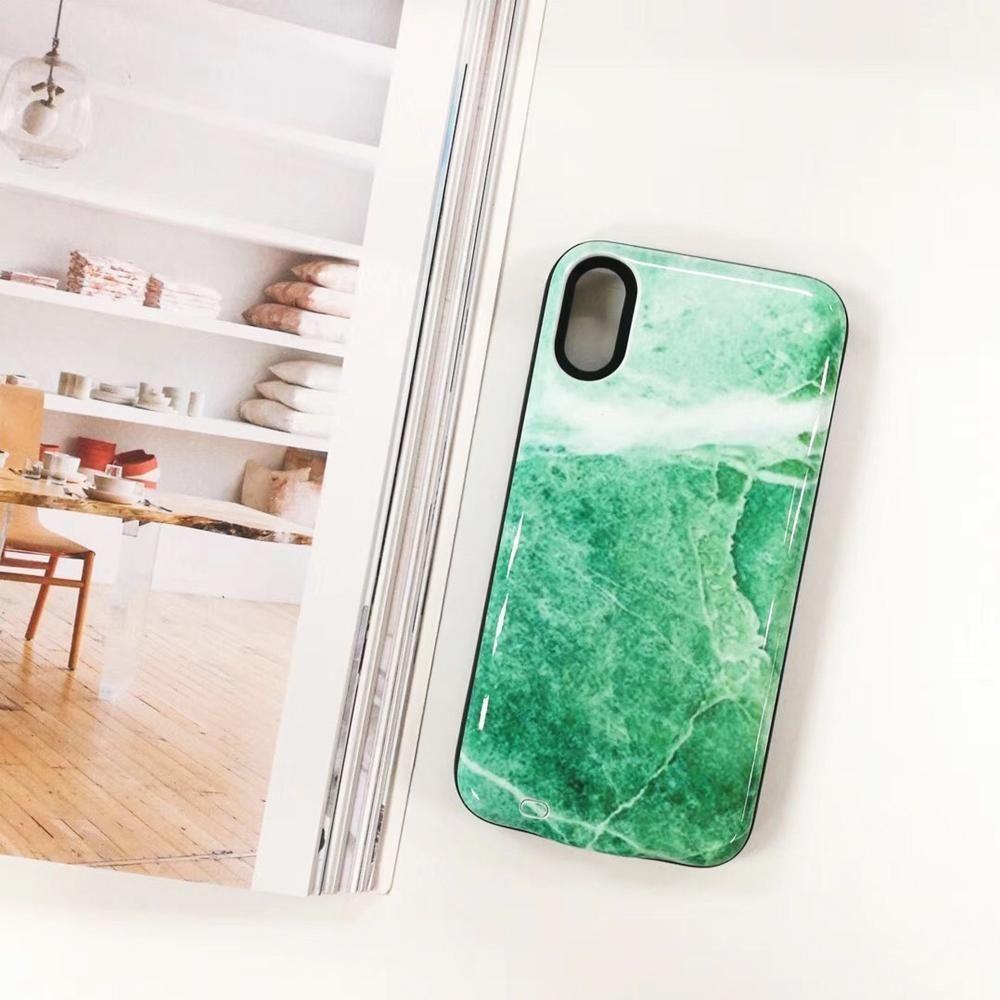 corlado | Wiederaufladbare Ladetasche für iPhone