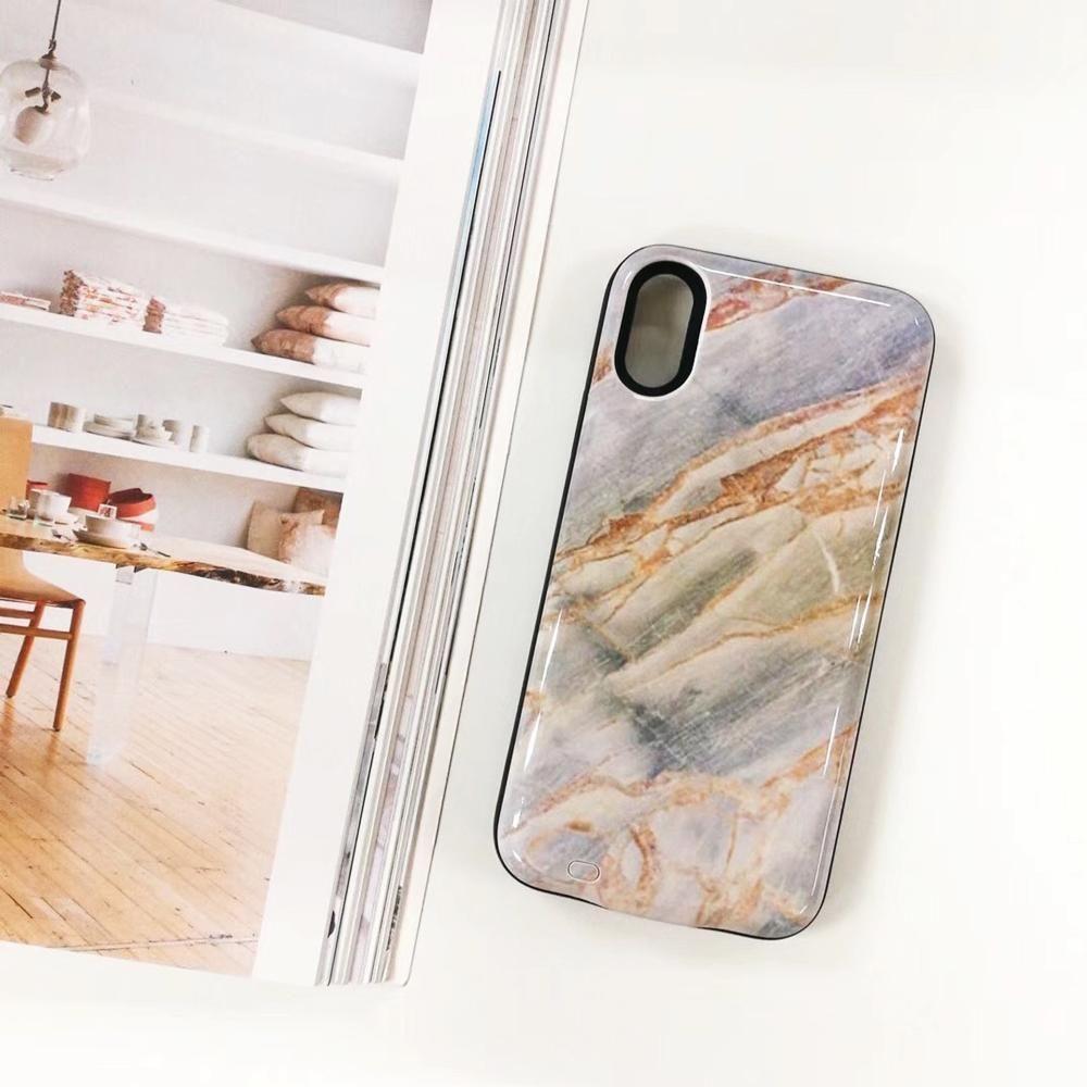 corlado | Wiederaufladbare Ladetasche für iPhone