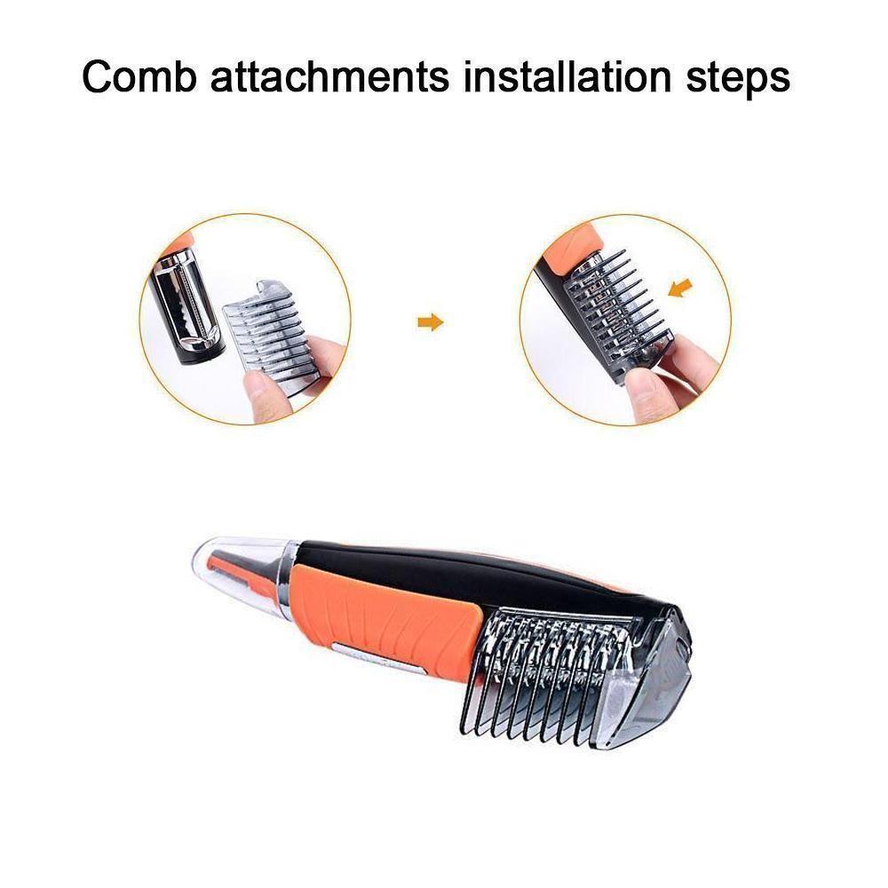 corlado | 2 in 1 Haarschneider