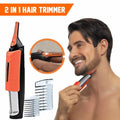 corlado | 2 in 1 Haarschneider