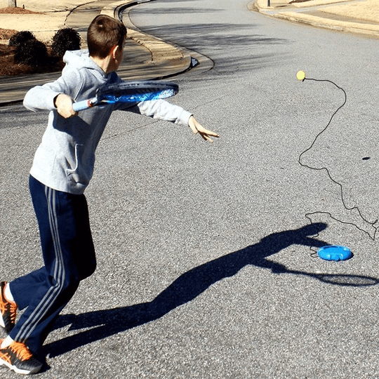 corlado | Solo Tennis Trainer