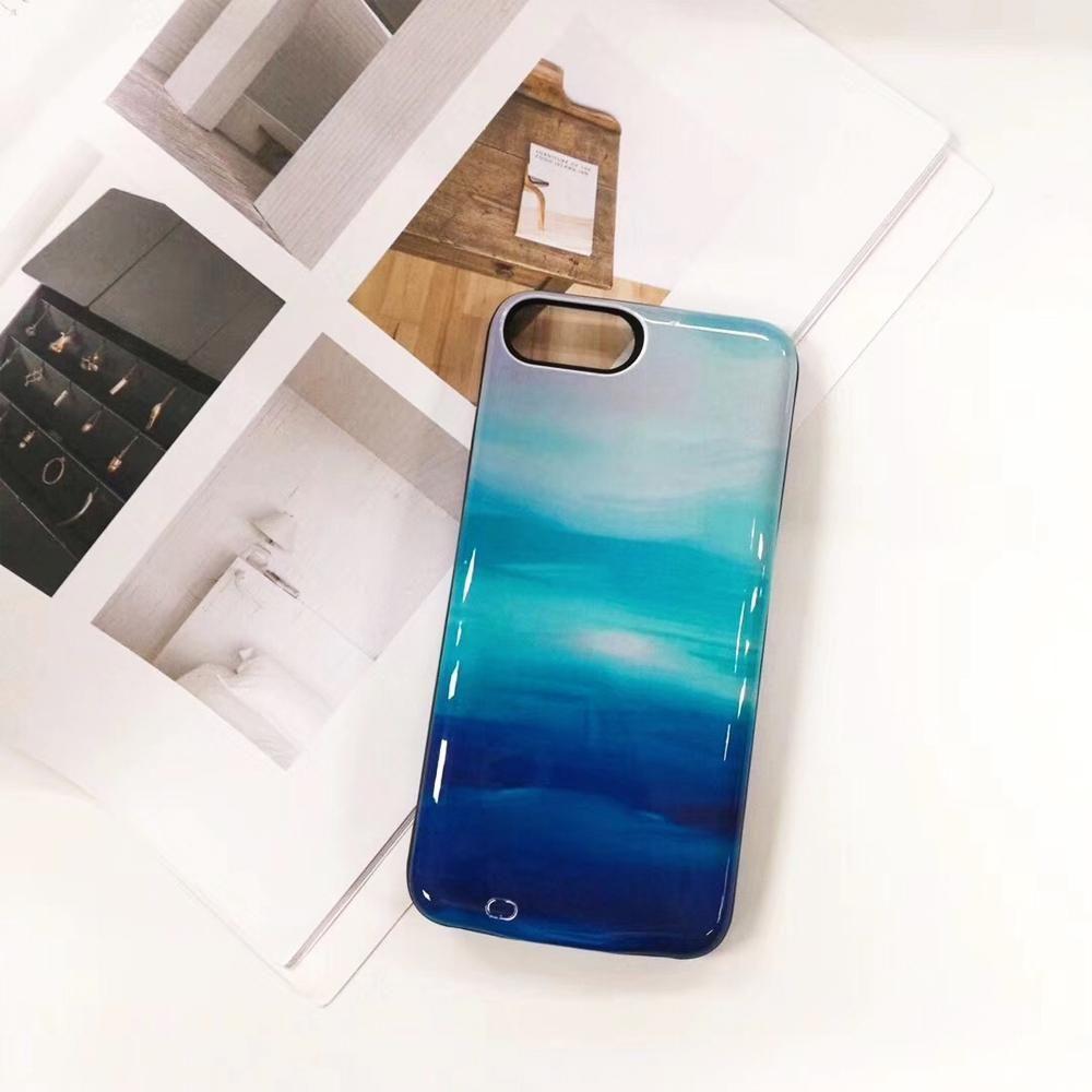 corlado | Wiederaufladbare Ladetasche für iPhone