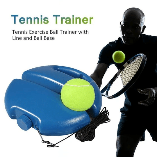 corlado | Solo Tennis Trainer
