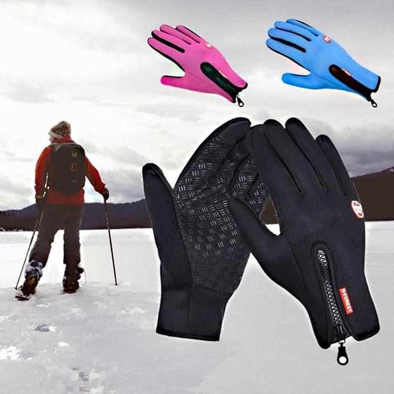 corlado | Touchscreen Winddichte Warme Handschuhe