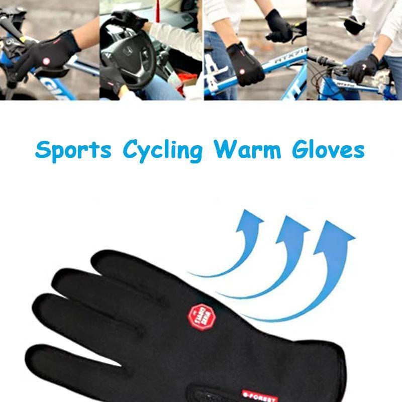 corlado | Touchscreen Winddichte Warme Handschuhe